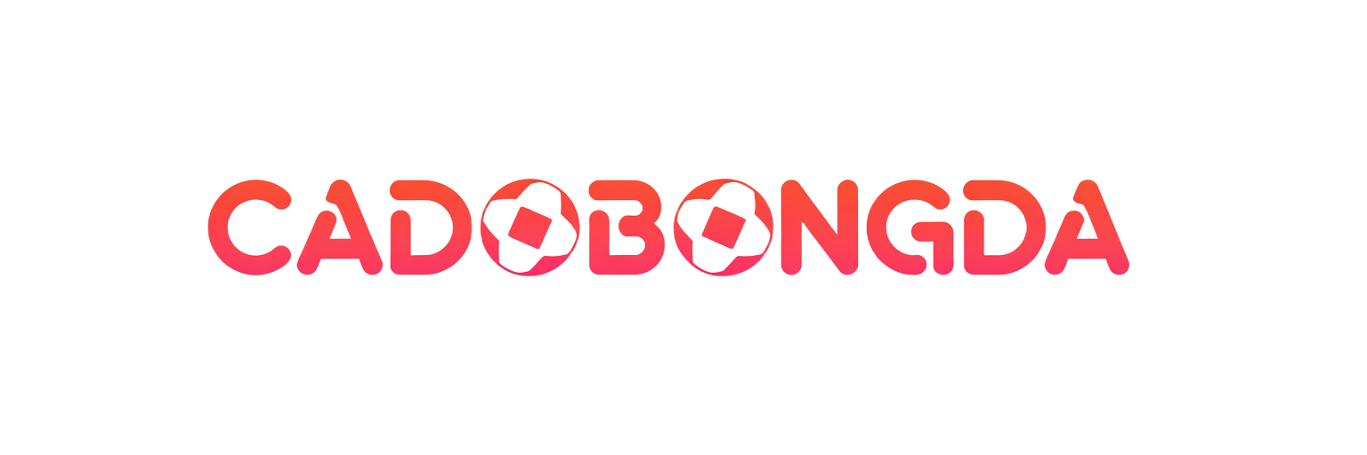 cadobongda logo