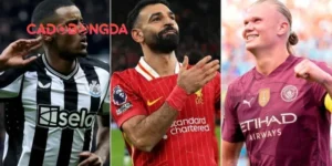 Chuyển nhượng mùa hè 2025