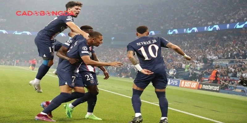 Tỷ lệ cược thể hiện độ mạnh yếu và khả năng thắng thua mỗi đội