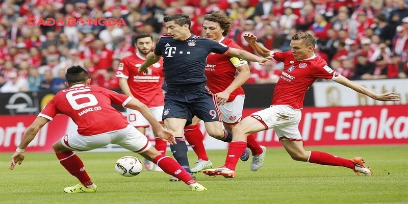 Gợi ý các hình thức cược chấp phổ biến trên bảng hệ thống kèo nhà cái