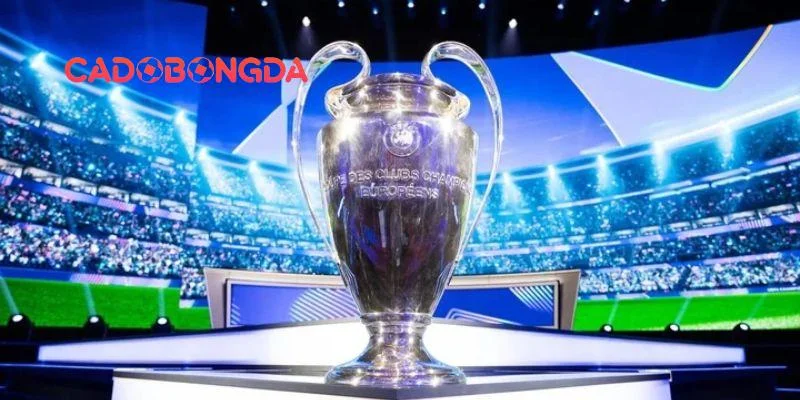 Dự đoán nhà vô địch C1 2025