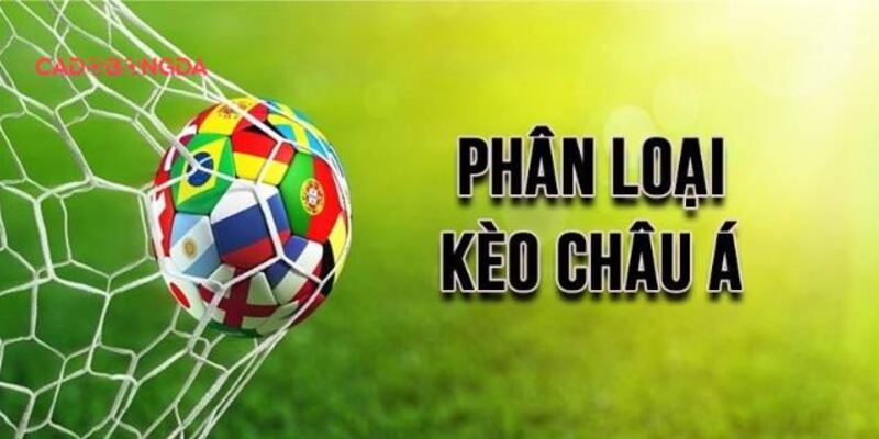 Kèo châu Á bí kíp chơi