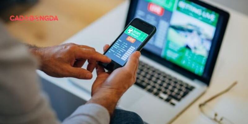 Kèo châu Âu khuyến mãi