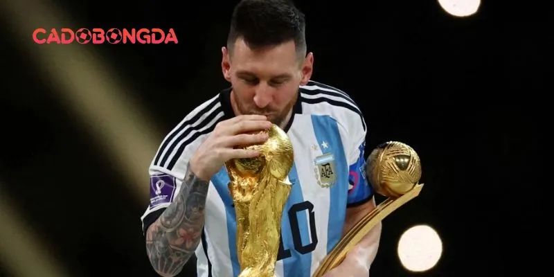 Phong cách thi đấu của người Argentina