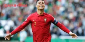 số liệu thống kê về cristiano ronaldo