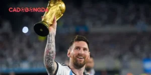 số liệu thống kê về Lionel Messi