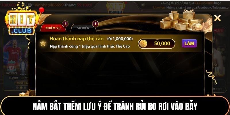 Phân biệt thật giả Hitclub